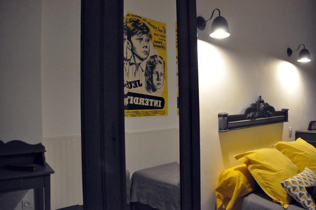 Appartamento Le 27 Perpignano Esterno foto